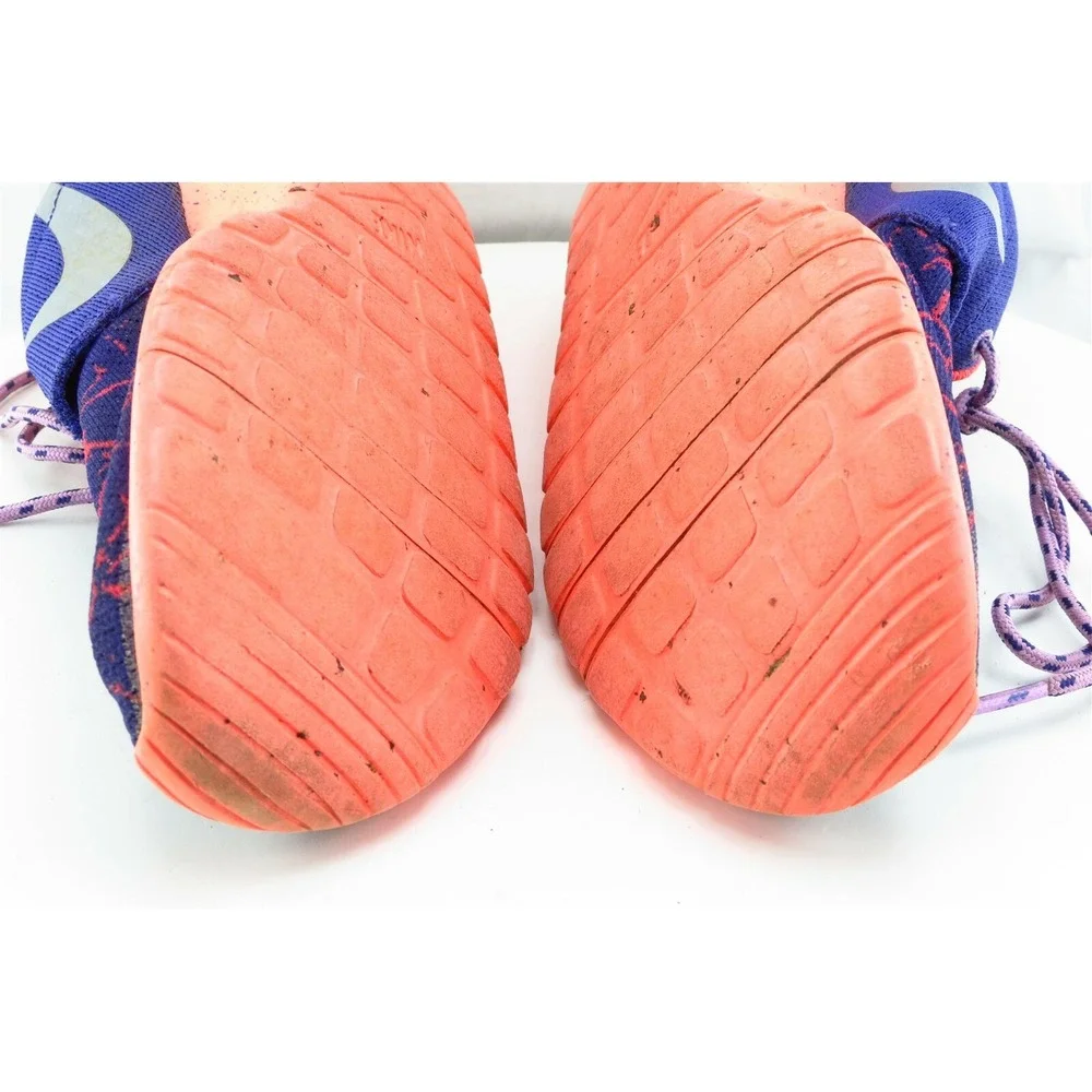 Nike Youth‎ Girls Shoes Size 6 M Purple Running Fabric
